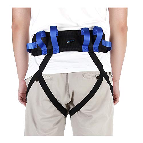 Transfer Board Gait Belt Patient Lift Slide Medical Lifting Transport Belts Gate Grip Belt for